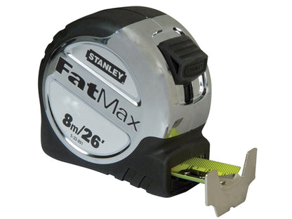 Stanley FatMax Xtreme Tape Measure 8m / 26ft