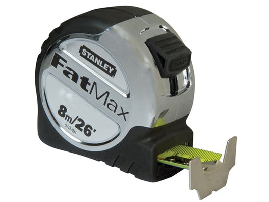 Stanley FatMax Xtreme Tape Measure 8m / 26ft
