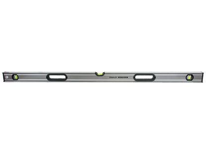 Stanley Fatmax Pro Box Beam Spirit Level 3 Vial 1200mm