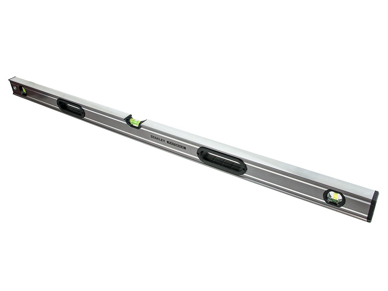Stanley Fatmax Pro Box Beam Spirit Level 3 Vial 1200mm