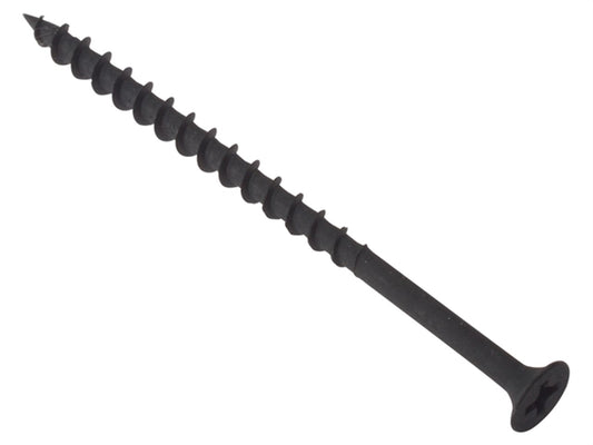 Forgefix Drywall Screw Phillips Black Phosphate x 200