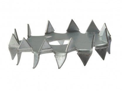 Forgefix Forgefix Dog Tooth Washers ZP Box 100