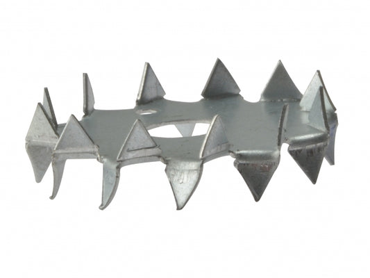 Forgefix Forgefix Dog Tooth Washers ZP Box 100