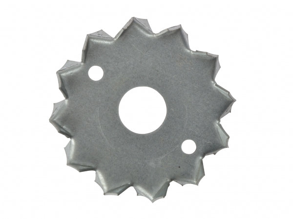 Forgefix Forgefix Dog Tooth Washers ZP Box 100