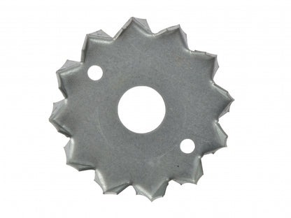 Forgefix Forgefix Dog Tooth Washers ZP Box 100