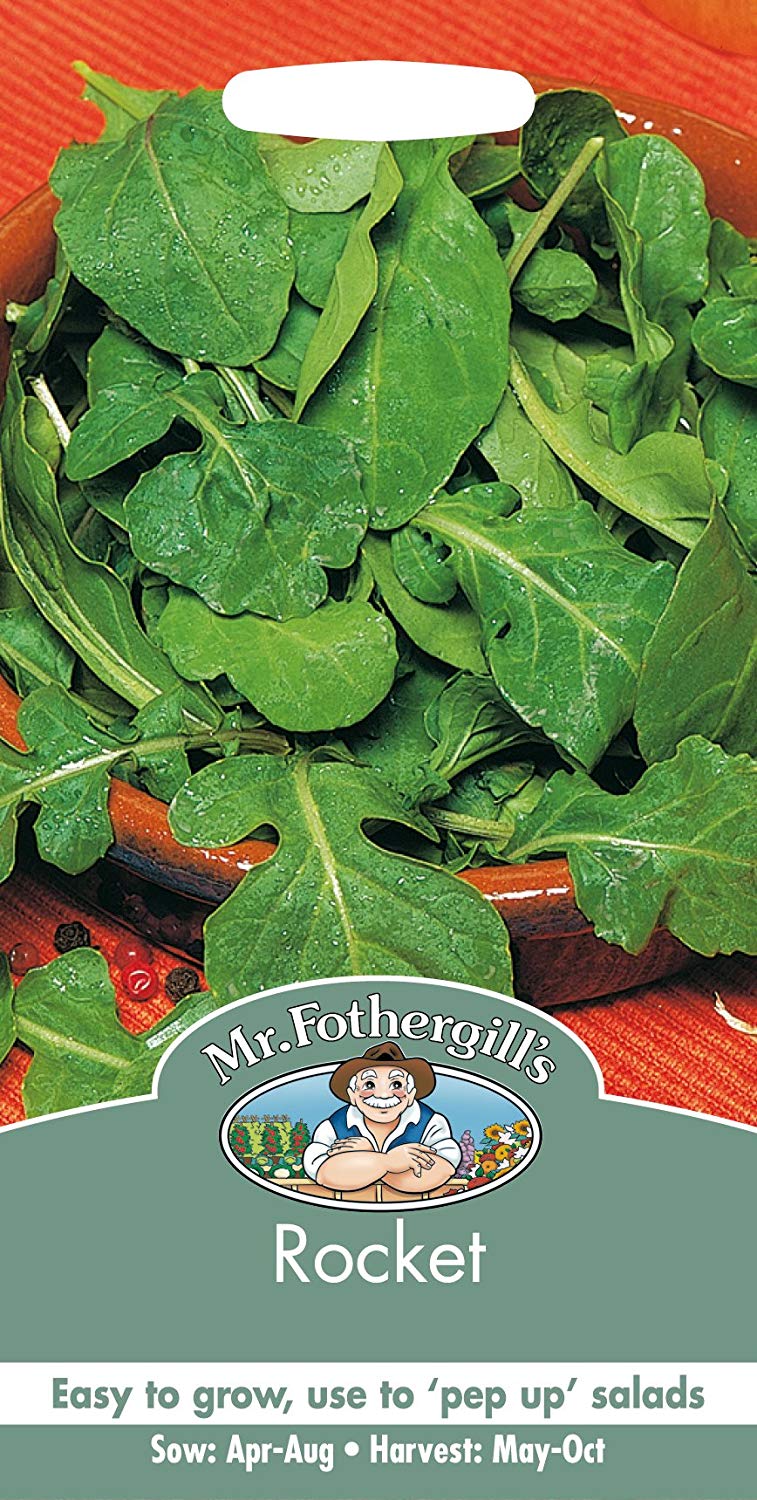 Mr.Fothergill's Rocket Cultivated Seeds