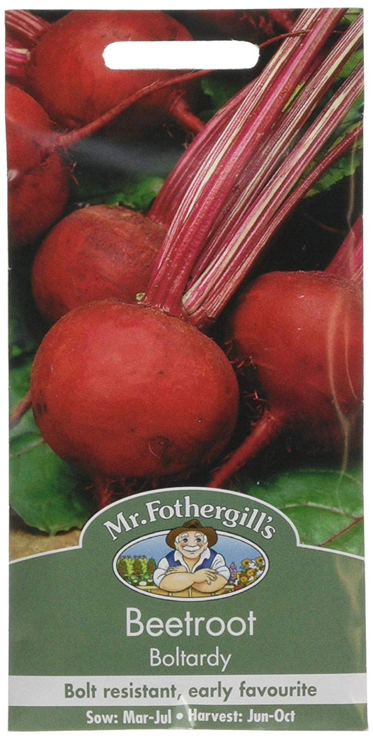 Mr.Fothergill's Beetroot Boltardy Seeds