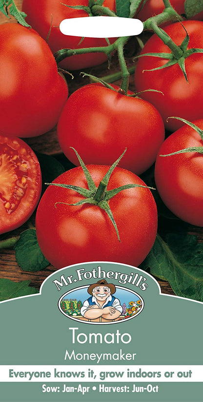 Mr.Fothergill's Tomato Moneymaker Seeds