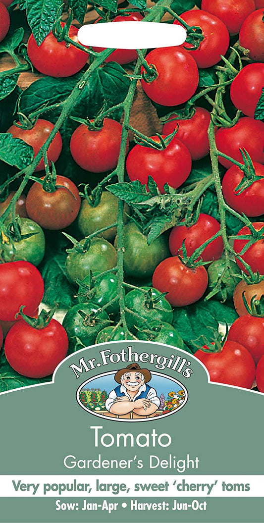 Mr.Fothergill's Tomato Gardeners Delight Seeds