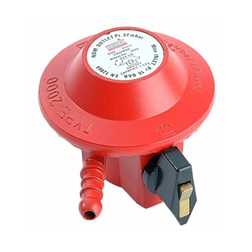 Calor Gas Royal Clip On Propane Gas Regulator LR2527A 27mm