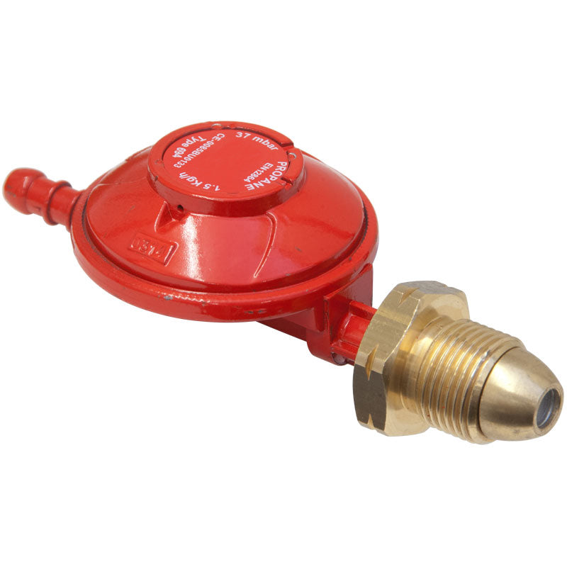 Calor Gas Screw-On Propane Gas Regulator 37mbar 1.5Kg/h Type 694