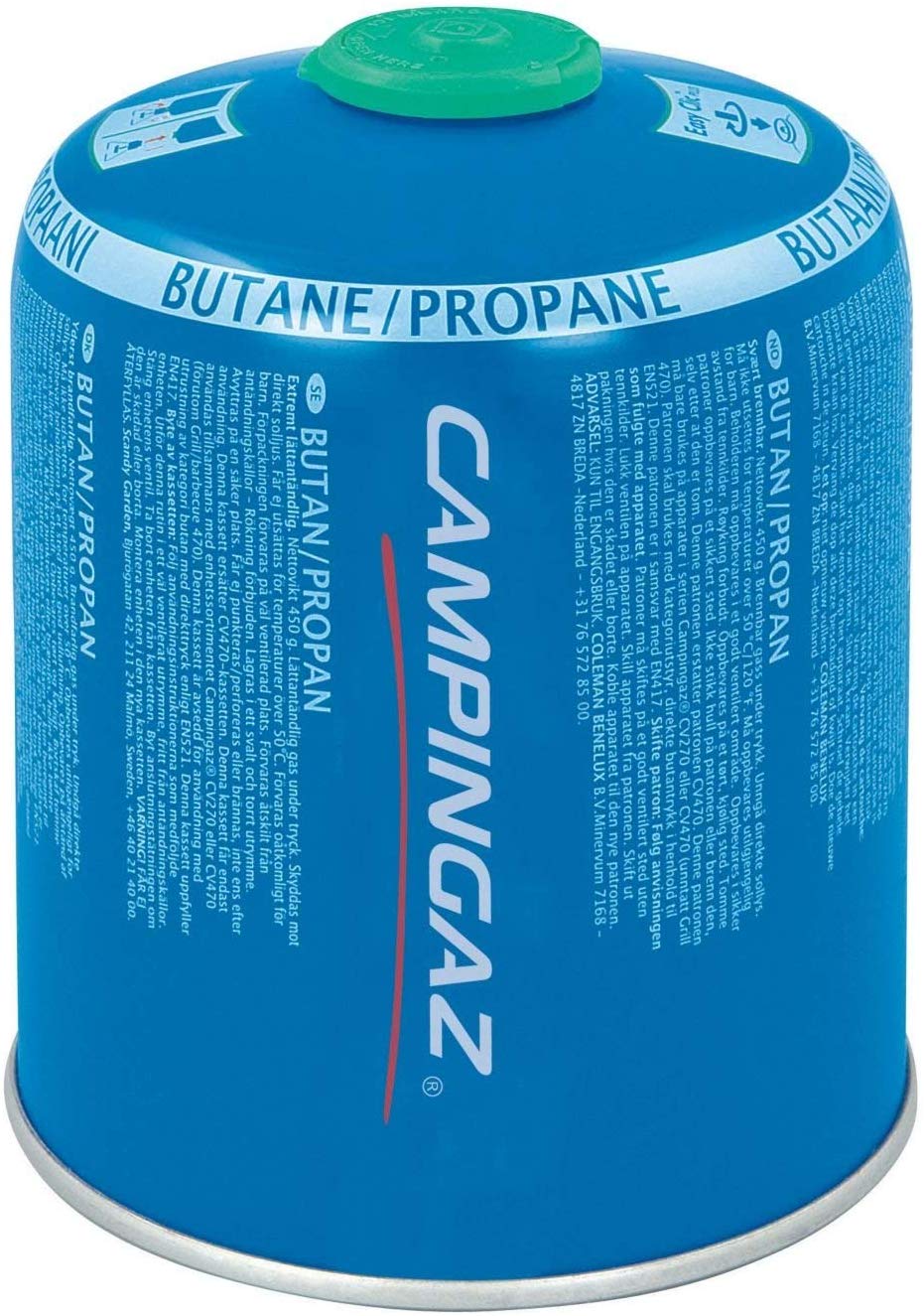 Campingaz CV 300/470 Plus Easy-Clic Gas Cartridge