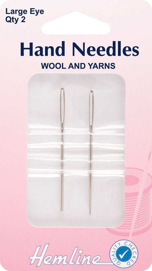 Hemline Wool Needles