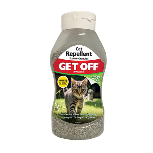 Get Off Cat Get Off Repellent Granules