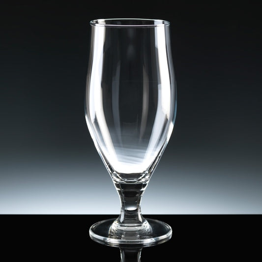 Crystal Cervoise 18oz Stemmed Beer Glass