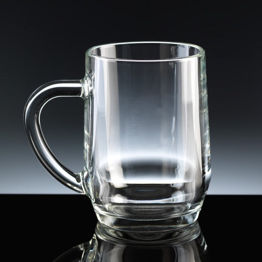 Crystal Haworth 10oz Tankard - Blue Box