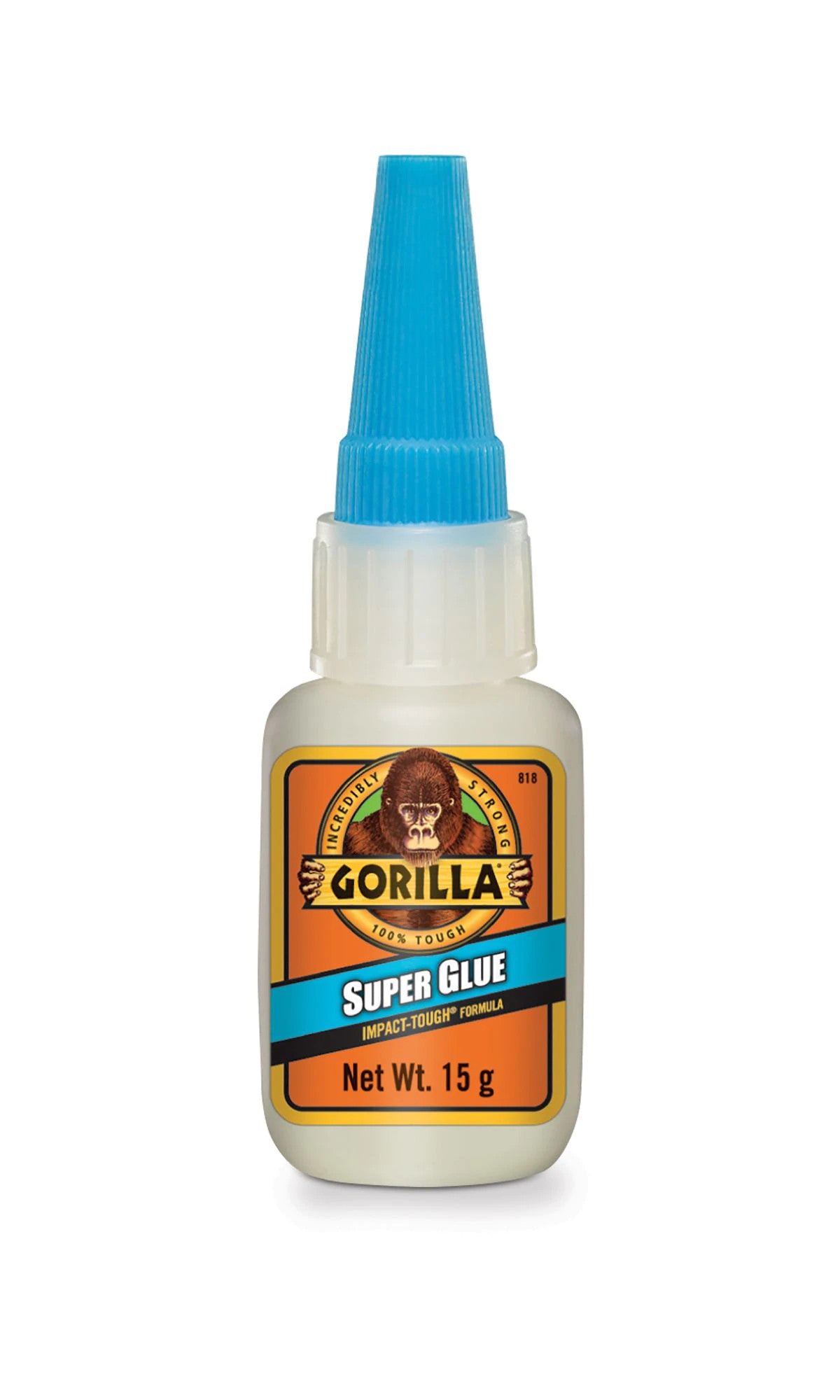 Gorilla Super Glue Bottle