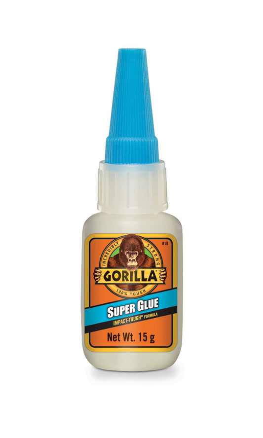 Gorilla Super Glue Bottle