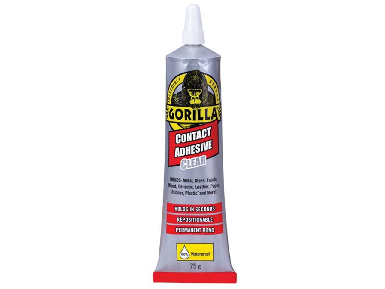 Gorilla Contact Adhesive 75g