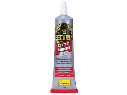 Gorilla Contact Adhesive 75g