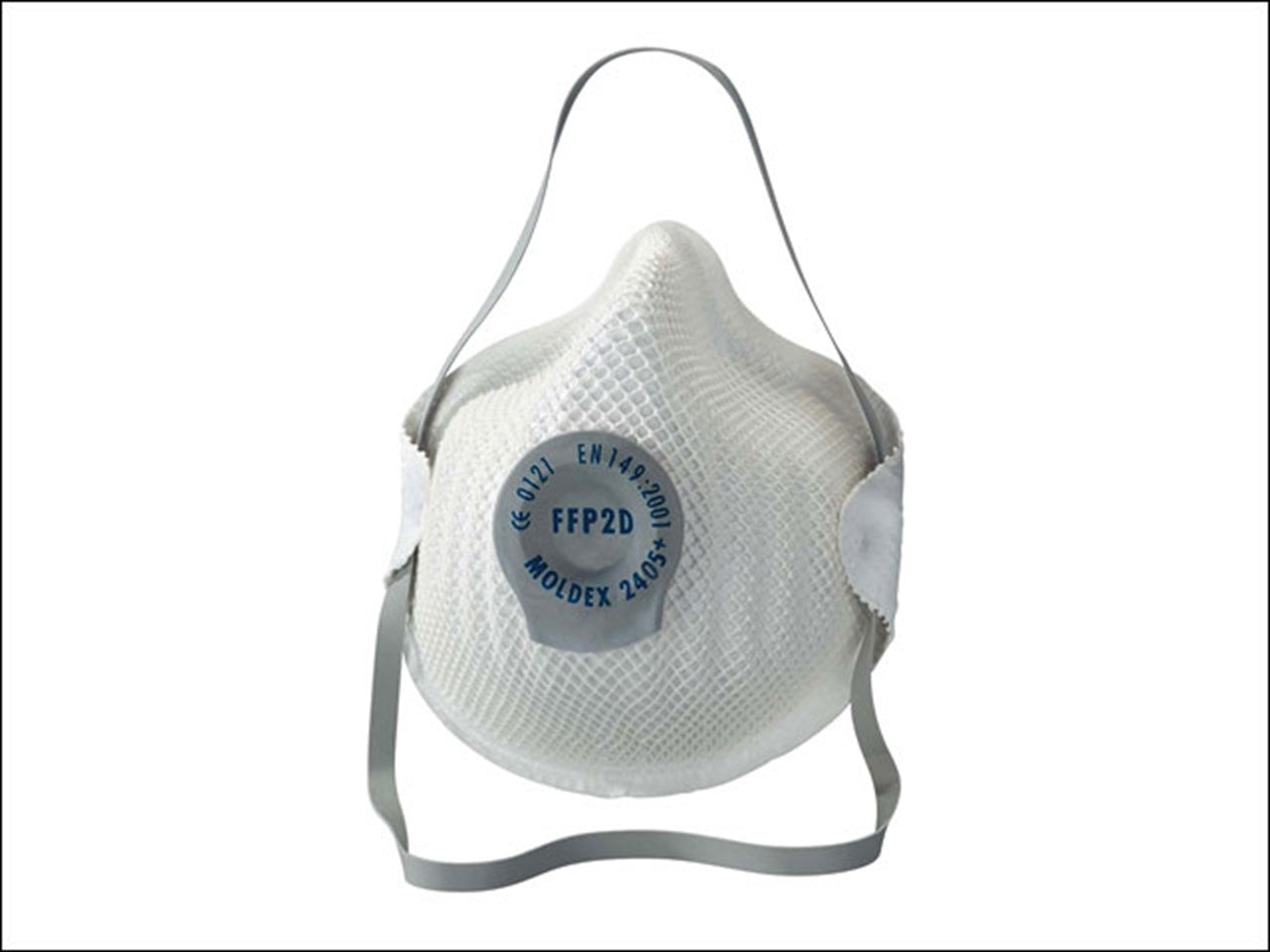 Moldex Classic Disposable Mask FFP2 D