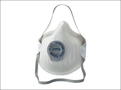 Moldex Classic Disposable Mask FFP2 D