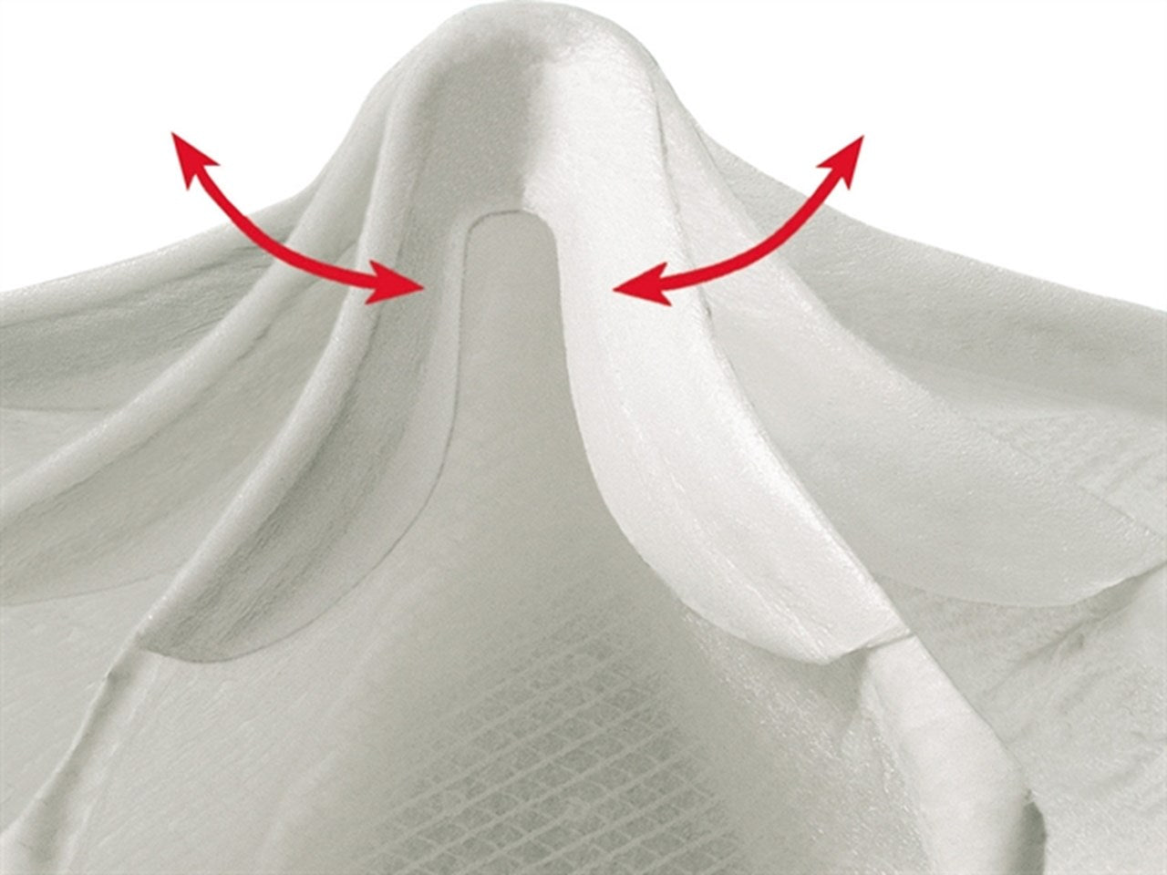 Moldex Classic Disposable Mask FFP2 D