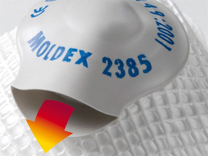 Moldex Classic Disposable Mask FFP2 D