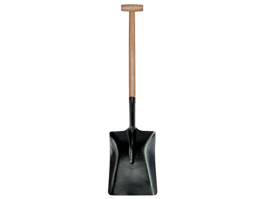 Faithfull Open Socket Shovel Square 2T