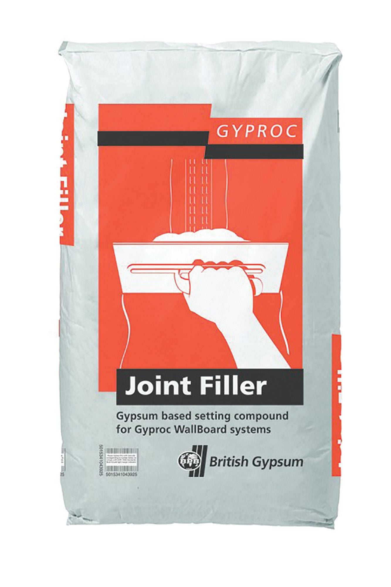 Artex Joint Filler 12.5kg