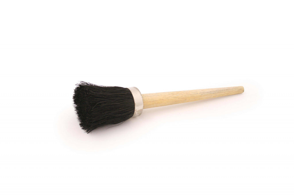 Hillbrush Short Handled Tar Brush