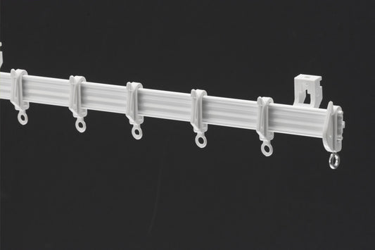 Harrison Drape Drape Track Brackets White Pack of 5