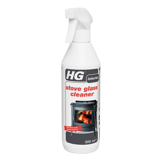 HG Hagensan Stove Glass Cleaner 500ml