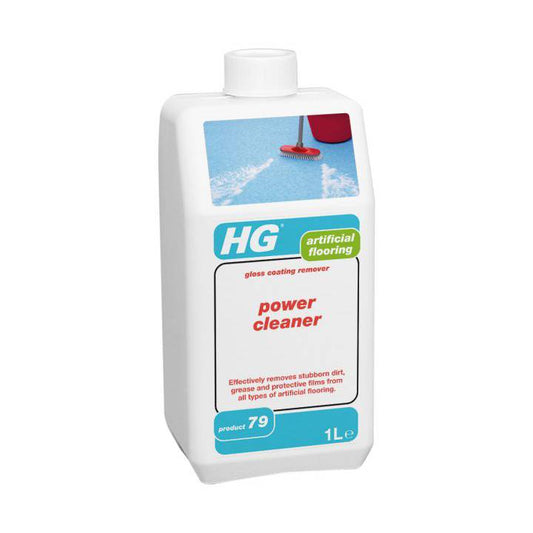 HG Hagensan Power Cleaner Gloss Coating Remover 1 Litre