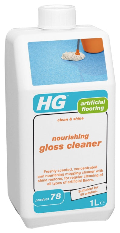HG Hagensan Flooring Gloss Cleaner 1 Litre