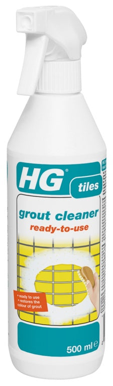HG Hagensan Grout Cleaner Ready To Use