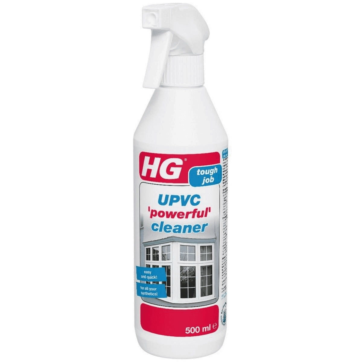 HG Hagensan uPVC Powerful Cleaner 500ml
