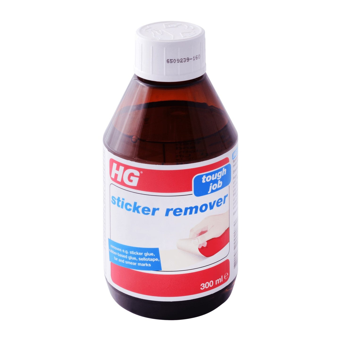 HG Hagensan Sticker Remover 300ml