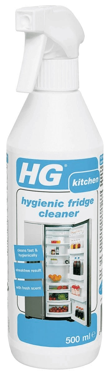 HG Hagensan Hygienic Fridge Cleaner 500ml