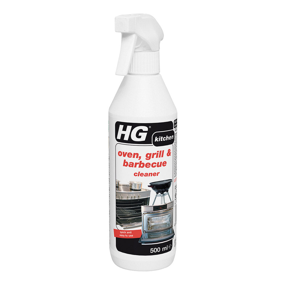 HG Hagensan Oven, Grill & Barbecue Cleaner 500ml