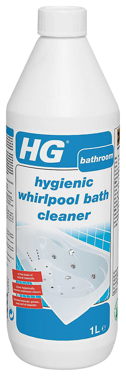 HG Hagensan Hygienic Whirlpool Cleaner 1 Litre