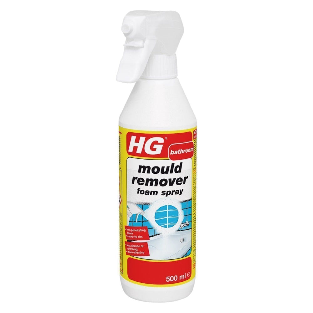 HG Hagensan Mould Remover Foam Spray