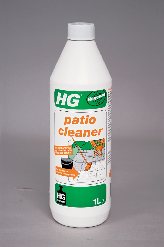 HG Hagensan Patio Cleaner 1 Litre