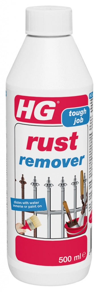 HG Hagensan Rust Remover 500ml