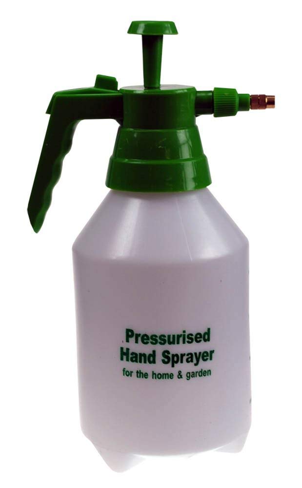 Kingfisher Gardening Hand Pressure Sprayer 1.5 Litre