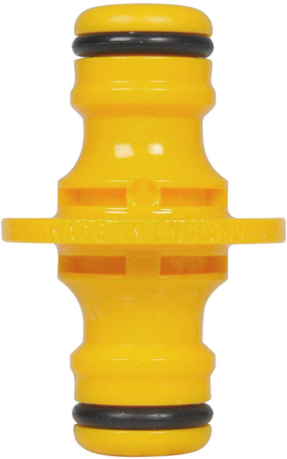 Hozelock Double Male Connector