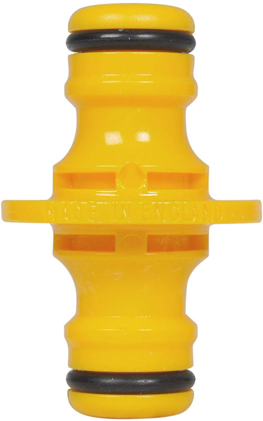 Hozelock Double Male Connector