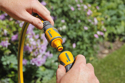 Hozelock Double Male Connector