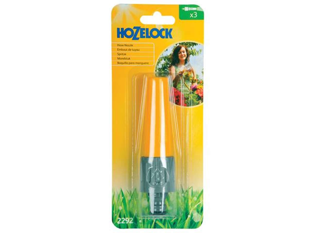 Hozelock Spray Hose Nozzle