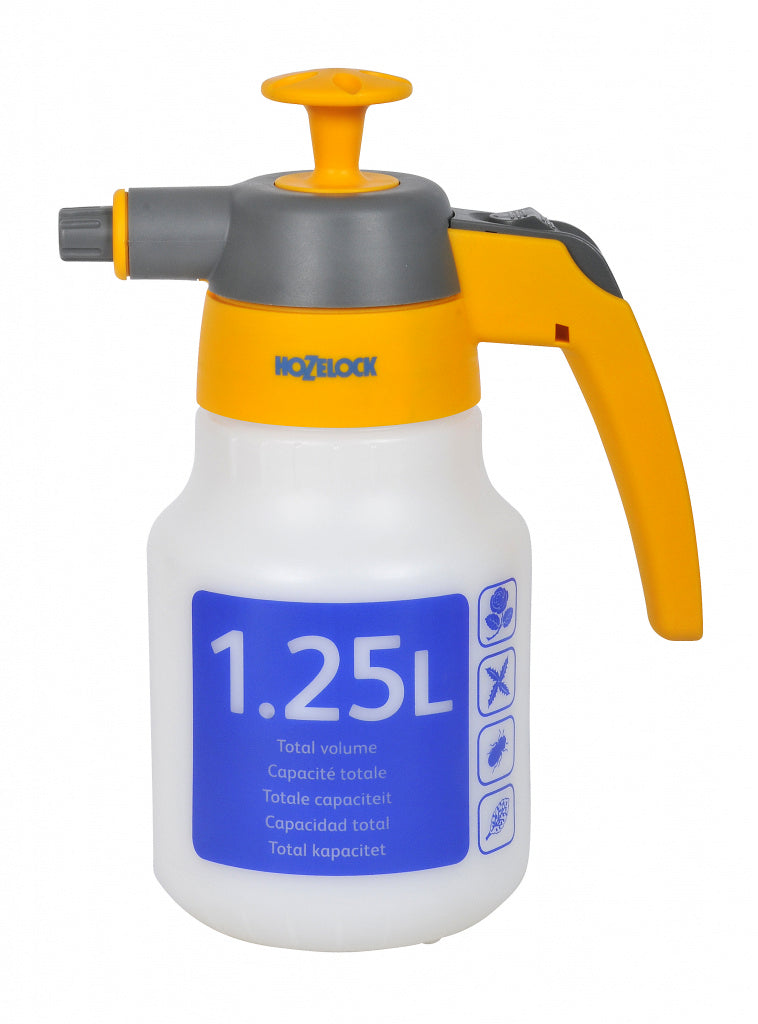 Hozelock Spraymist Trigger Sprayer 1.25 Litre